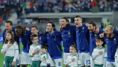 منتخب إيطاليا