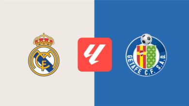 موعد مباراة ريال مدريد وخيتافي