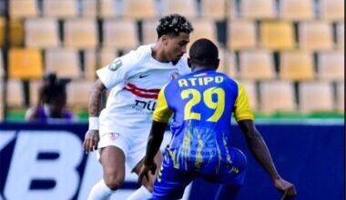 قناة مفتوحة تُعلن إذاعة مباراة الزمالك وأوتوهو في الكونفدرالية