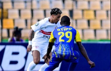 قناة مفتوحة تُعلن إذاعة مباراة الزمالك وأوتوهو في الكونفدرالية