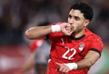 عمر مرموش