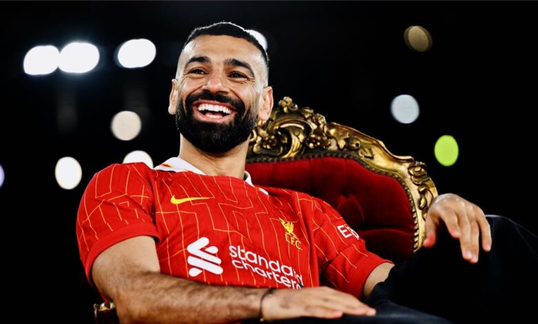 محمد صلاح