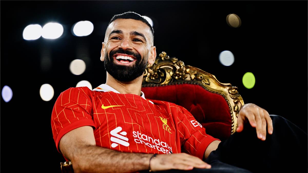 محمد صلاح 