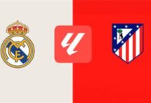 موعد مباراة ريال مدريد وأتلتيكو مدريد في الدوري الإسباني