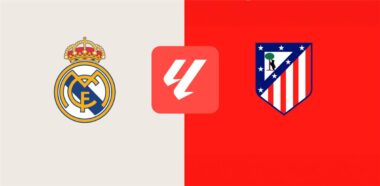 موعد مباراة ريال مدريد وأتلتيكو مدريد في الدوري الإسباني