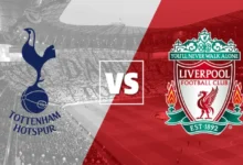 شاهد الان ليفربول وتونهام