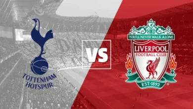 شاهد الان ليفربول وتونهام