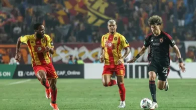 مشاهدة بث مباشر لمباراة الأهلي والترجي