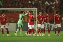 تشكيل الأهلي المتوقع