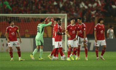 تشكيل الأهلي المتوقع