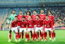 موعد مباراة الأهلي والترجي