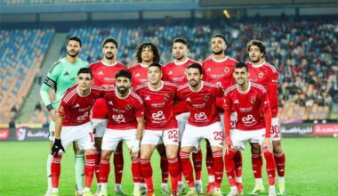 موعد مباراة الأهلي والترجي