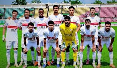 تشكيل الزمالك المتوقع