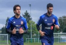 حراسة عرين الأهلي أمام الترجي