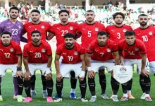 منتخب مصر