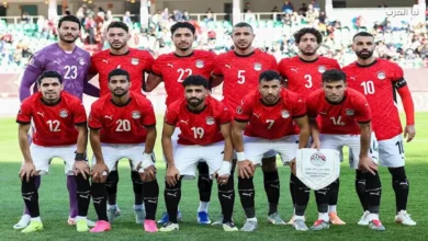 منتخب مصر