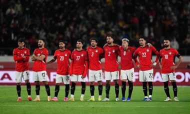 قائمة منتخب مصر