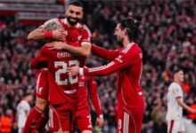 تشكيل ليفربول لمواجهة برايتون