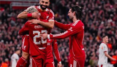 تشكيل ليفربول لمواجهة برايتون