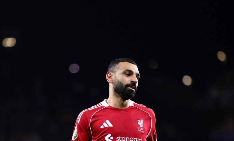 محمد صلاح