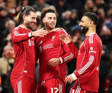 ليلة وداع محمد صلاح