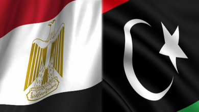 مصر وليبيا