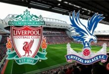ليفربول وكريستال بالاس