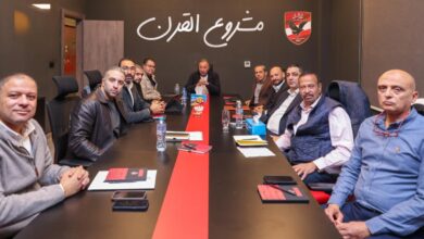 اجتماع الأهلي