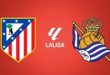 أتلتيكو مدريد وريال سوسيداد