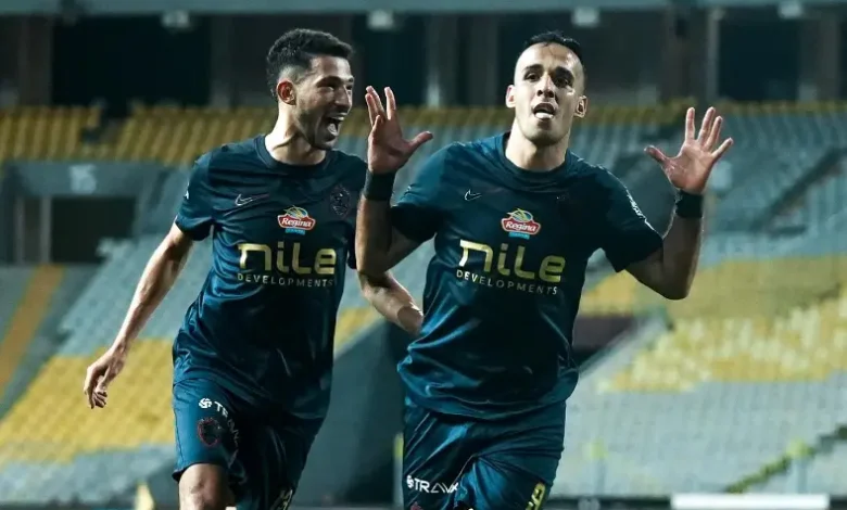 تشكيل الزمالك المتوقع