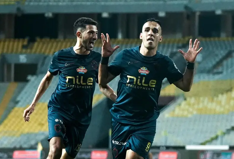 تشكيل الزمالك المتوقع 