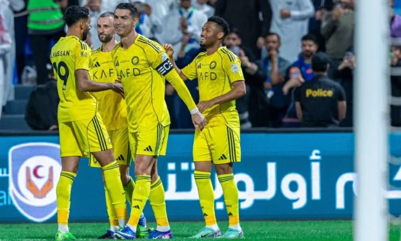 النصر السعودي