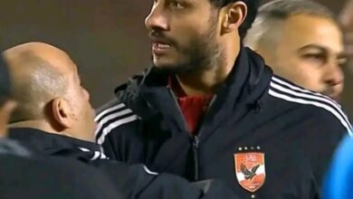 محمد الشناوي