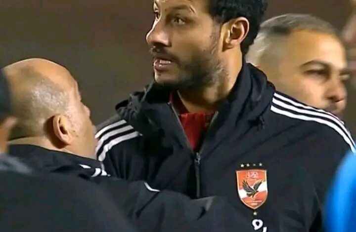 محمد الشناوي