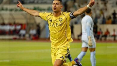 كريستيانو رونالدو