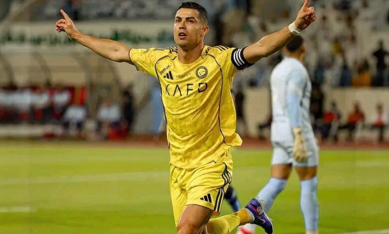 كريستيانو رونالدو