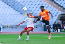 فاركو يهزم حرس الحدود بثنائية