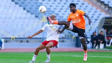 فاركو يهزم حرس الحدود بثنائية