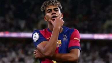 لامين يامال