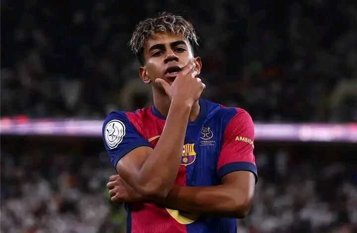 لامين يامال