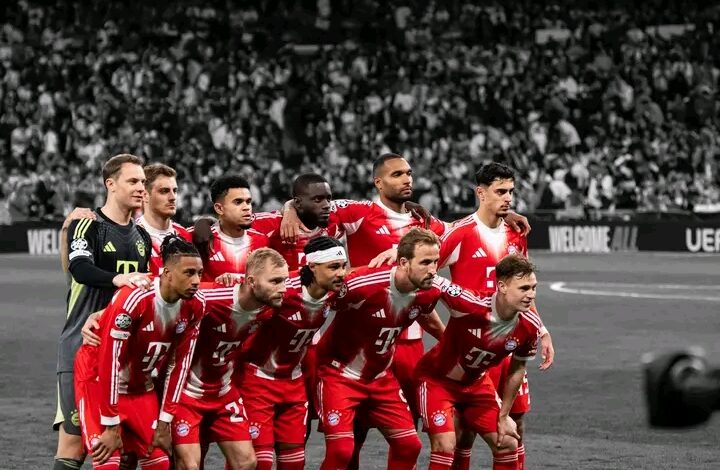 بايرن ميونخ