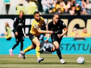 فوز ثمين لتوتنهام