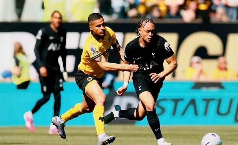 فوز ثمين لتوتنهام