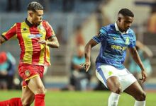 الترجي وصن داونز