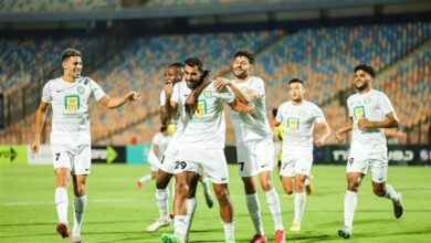 فوز ثمين للبنك الأهلي على المقاولون العرب