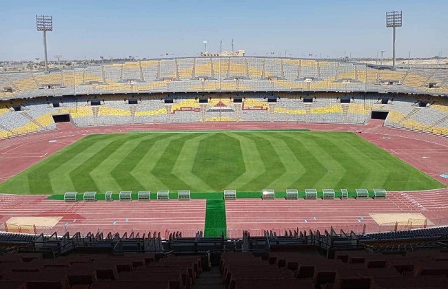 ستاد برج العرب