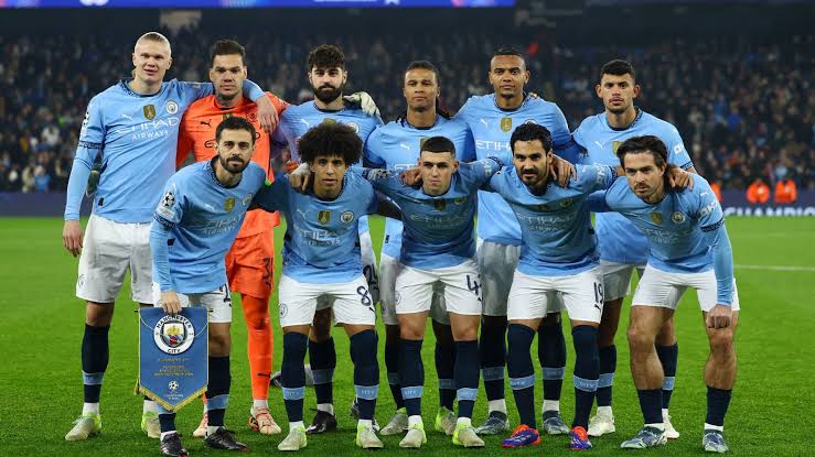 مانشستر سيتي