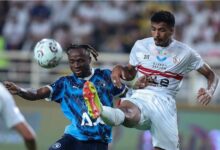 الزمالك وبيراميدز