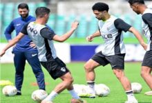 تدريبات الزمالك