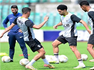 تدريبات الزمالك
